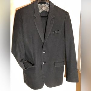 Diesel Black Lightweight Jacket